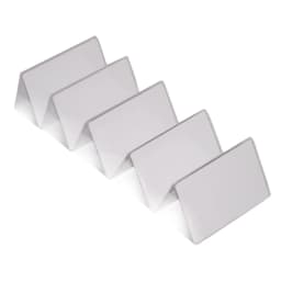 10/50pcs NFC Cards NT/AG 215 Blank Card Tagmo Programmable 13.56MHz Waterproof RFID 215 504Bytes NFC Business Card  ﻿