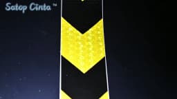 Arrow 25mm*5m Reflective Bicycle Stickers Self-Adhesive Reflectors Waterproof Warning Tape Strips For Car Bike Helmet Motorcycle