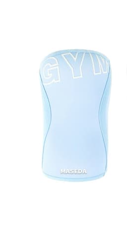 SCR Sports Knee Pads Colorful Neoprene Squat Weightlifting Basketball Strongman 7mm Outdoor Fitness Protection Gear