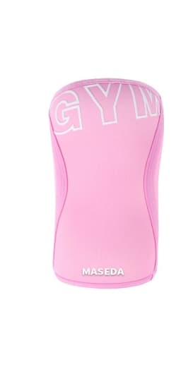 SCR Sports Knee Pads Colorful Neoprene Squat Weightlifting Basketball Strongman 7mm Outdoor Fitness Protection Gear