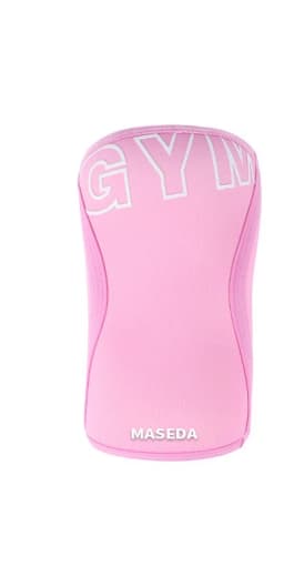 SCR Sports Knee Pads Colorful Neoprene Squat Weightlifting Basketball Strongman 7mm Outdoor Fitness Protection Gear