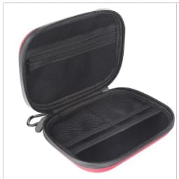 Portable Home First Aid Kit School Emergency Epidemic Prevention PU Waterproof First Aid Kit Car EVA Hard Shell Storage Kit