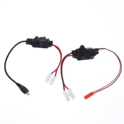 USB/Type-C/Android/JST Port 220V To 5V Wireless Camera Power Transformer WiFi Monitoring Adapter 5W Mini Camera Power Cable