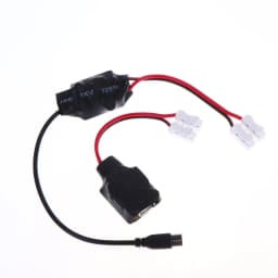 USB/Type-C/Android/JST Port 220V To 5V Wireless Camera Power Transformer WiFi Monitoring Adapter 5W Mini Camera Power Cable