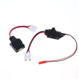 USB/Type-C/Android/JST Port 220V To 5V Wireless Camera Power Transformer WiFi Monitoring Adapter 5W Mini Camera Power Cable
