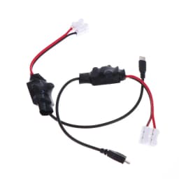 USB/Type-C/Android/JST Port 220V To 5V Wireless Camera Power Transformer WiFi Monitoring Adapter 5W Mini Camera Power Cable