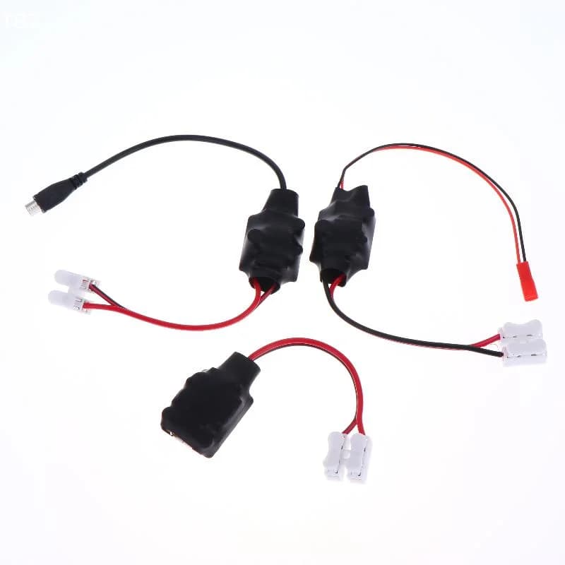 USB/Type-C/Android/JST Port 220V To 5V Wireless Camera Power Transformer WiFi Monitoring Adapter 5W Mini Camera Power Cable