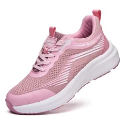 Ladies' Safety Shoes, Anti-Smashing and Anti-Puncture Work Shoes, Insulated Shoes, Lightweight and Fashionable Protective Boots