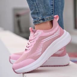 Ladies' Safety Shoes, Anti-Smashing and Anti-Puncture Work Shoes, Insulated Shoes, Lightweight and Fashionable Protective Boots