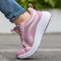 Ladies' Safety Shoes, Anti-Smashing and Anti-Puncture Work Shoes, Insulated Shoes, Lightweight and Fashionable Protective Boots