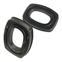 1Pair Gel Ear Pads for Howard Leight Impact Sport Electronic Shooting Earmuff Hunting Hearing Protection Tactical Headset