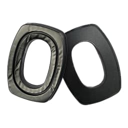 1Pair Gel Ear Pads for Howard Leight Impact Sport Electronic Shooting Earmuff Hunting Hearing Protection Tactical Headset