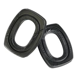 1Pair Gel Ear Pads for Howard Leight Impact Sport Electronic Shooting Earmuff Hunting Hearing Protection Tactical Headset