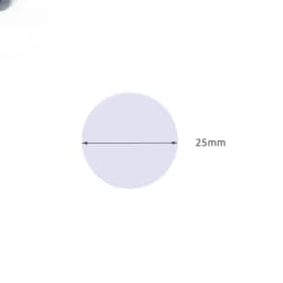 5pcs RFID Smart Chip Label EM4305 T5577 Rewritable Keychain Clone Copying Token Copier 125Khz Badge Duplicator Proximity Card