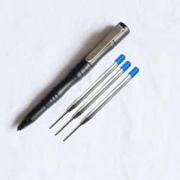 1pcs Self-Defence Tactical Pen Tungsten Steel Head Tactical Pen Security Protection Supplies Defense Tool EDC Window Breaker