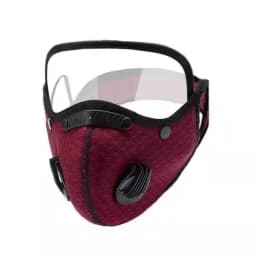 Sports Warm Mask Filter Outdoor Riding Dust Mask Protective Lens Removable Washable Labor Insurance