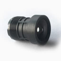 HD 5MP Starlight CCTV Lens 2.8mm 4mm 6mm F1.6 Fixed Iris IR Board for Security IP Camera