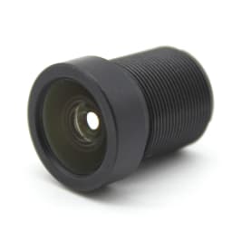 HD 5MP Starlight CCTV Lens 2.8mm 4mm 6mm F1.6 Fixed Iris IR Board for Security IP Camera