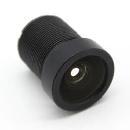 HD 5MP Starlight CCTV Lens 2.8mm 4mm 6mm F1.6 Fixed Iris IR Board for Security IP Camera