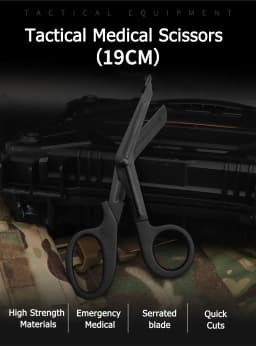 HOT!Rapid Deployment First Aid Kit   MOLLE Bag EDC Tactical Medical Bag Outdoor Hunting Survival Kit