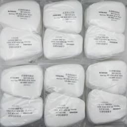 5N11 Dust Cotton Filter Paper 501 Holder For 3M 6001/6200/7502/6800 Chemical Spraying Painting Respirator Gas Mask Accessories