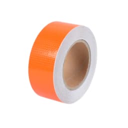 5cm*5M Reflective Tape Safety Warning Orange Reflect Sticker Waterproof Reflectors Protective Strips Film Auto Motorcycle Decals