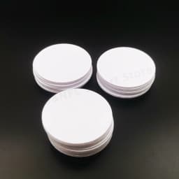 10/50/100pcs NFC Coin Card NT/AG 213 Anti-metal 13.56MHZ 144 Bytes 35mm Universal Metal surface available RFID Nt/ag213 nfc tags