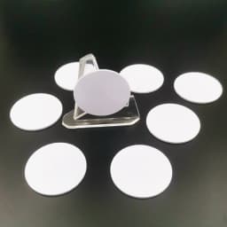 10/50/100pcs NFC Coin Card NT/AG 213 Anti-metal 13.56MHZ 144 Bytes 35mm Universal Metal surface available RFID Nt/ag213 nfc tags