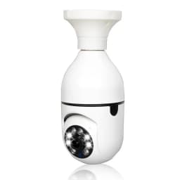 YOOSEE App Wifi Camera 1080P Wifi Bulb E27 Surveillance Camera Color Night Vision Human Tracking Smart Home Security Protection