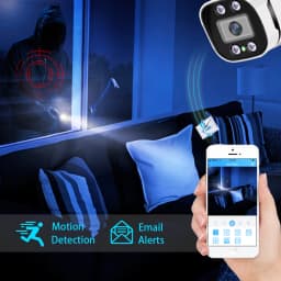 4K PoE Video Surveillance Camera IP ONVIF Audio 48V PoE/DC 12V 4MP/5MP/8MP Night Vision Bullet Waterproof Security Camera for NV