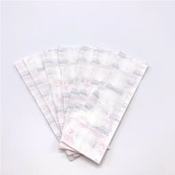 100Pcs Waterproof BandAid Wound Dressing Transparent Sterile Tape Adhesive Bandage Wound First Fixation Tape