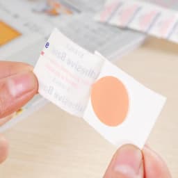 100Pcs Waterproof BandAid Wound Dressing Transparent Sterile Tape Adhesive Bandage Wound First Fixation Tape