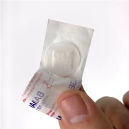 100Pcs Waterproof BandAid Wound Dressing Transparent Sterile Tape Adhesive Bandage Wound First Fixation Tape