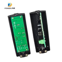 Motion Sensor Photocell Garage Door Infrared Sensor 12V-24V AC/DC For Sliding Gate Ir Barrier
