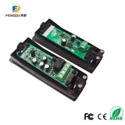 Motion Sensor Photocell Garage Door Infrared Sensor 12V-24V AC/DC For Sliding Gate Ir Barrier