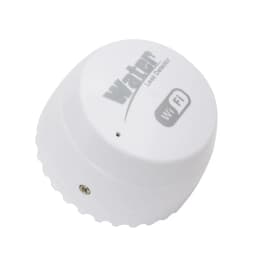 Wifi Water Detector Leakage Sensor Alarm Leak Detector 40DB Sound Work with Tuya smart APP Flood Alert Overflow Security