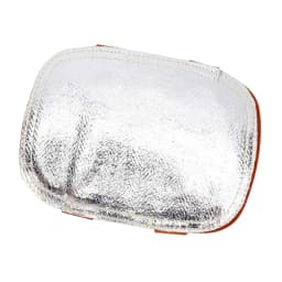 Fireproof Gloves Pad Welding Hand Pad Welding Glove Heat Shield for Cutting Camping Welder Furnace Metal Smelting Welding
