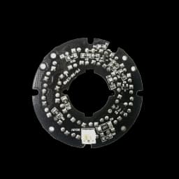 JIENUO Night Vision Infrared Light 36 IR LED Board CCTV Accessories For Surveillance Security Wifi IP Camera Video Cam Wireless
