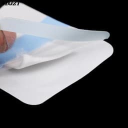 10Pcs Large Size Hypoallergenic Non-woven Medical Adhesive Wound Dressing Band aid Bandage Large Wound First Aid 6*7cm