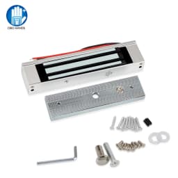 DC12V Electromagnetic Lock 180KG/350lbs Electric Magnetic Lock Waterproof Electronic Door Locks 60KG 280KG/600lbs Holding Force