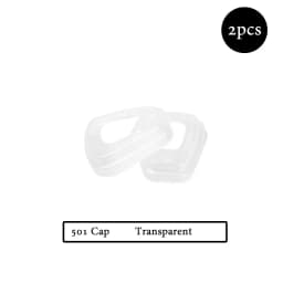 5N11 Cotton Filters For 6200/7502/6800 Gas Dust Mask Accessories 501 Filters Cover 603 Pre-Filter Adapter Replaceable Filters