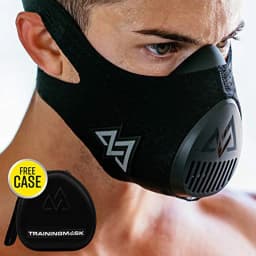 Sport training Masks 2.0 Running Fitness Gym Workout Cycling Elevation High Altitude Training Masks 3.0