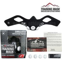 Sport training Masks 2.0 Running Fitness Gym Workout Cycling Elevation High Altitude Training Masks 3.0