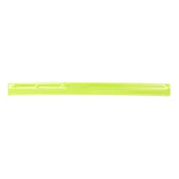 2Pcs 40*3cm Reflective Night Safety Slap Wrap Band Ankle Leg Jogging Wrist Arm Cycling Bicycle Tools