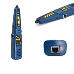 Tahlitech Original UTP Cable Tester for CCTV IPC Camera Tester IPC-9800 and IPC-5200 Plus,3200,X7,X9,etc