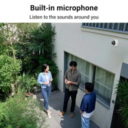 Dahua 8MP IR Motorized Zoom Camera Outdoor IP67 IK10 Protection Security Camera Smart H.265+ Built in Mic SD Card HDBW2841R-ZS