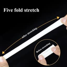 100/200PCS Disposable Finger Cots Dust-proof Anti Slip Multi-purpose Durable Finger Cots Fingertip Cleaning Tools