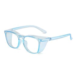 Anti Blue Light Glasses For Men Women Transparent Sand-proof Anti-shock Biking Safe Goggles Blue Blocking Protect Eyewear