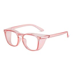 Anti Blue Light Glasses For Men Women Transparent Sand-proof Anti-shock Biking Safe Goggles Blue Blocking Protect Eyewear