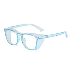 Anti Blue Light Glasses For Men Women Transparent Sand-proof Anti-shock Biking Safe Goggles Blue Blocking Protect Eyewear